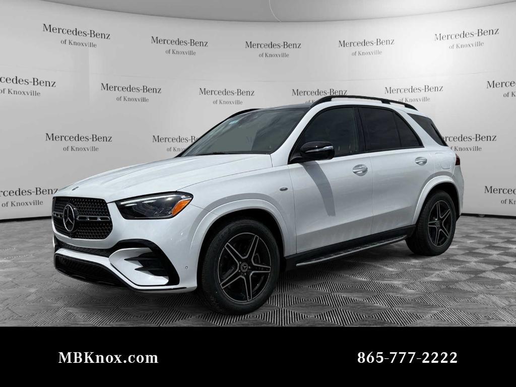 new 2025 Mercedes-Benz GLE 450e car, priced at $87,345