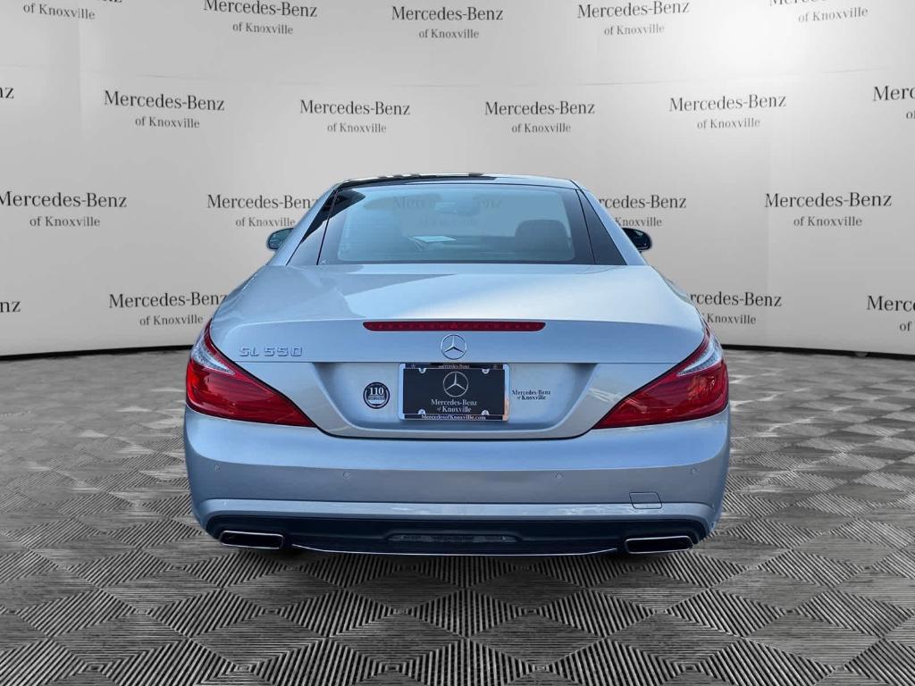 used 2013 Mercedes-Benz SL-Class car, priced at $37,900