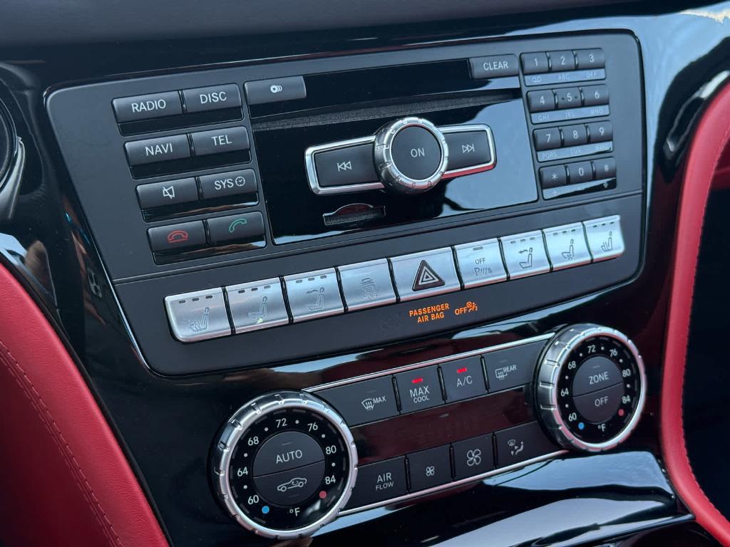 used 2013 Mercedes-Benz SL-Class car, priced at $37,900