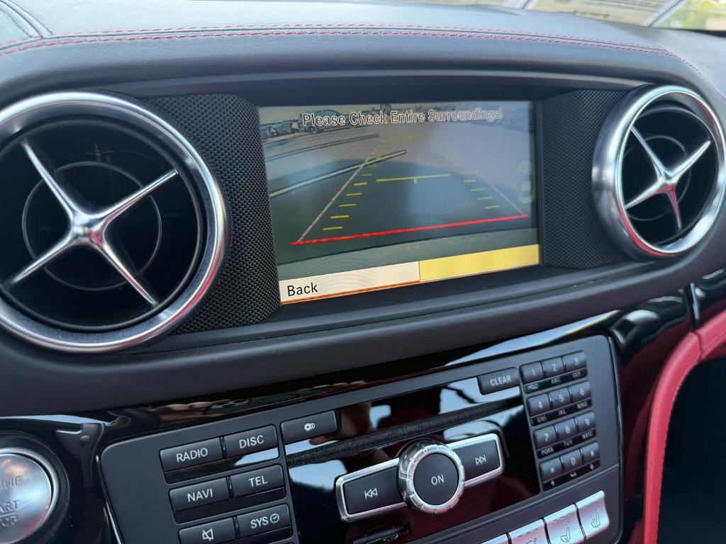 used 2013 Mercedes-Benz SL-Class car, priced at $37,900