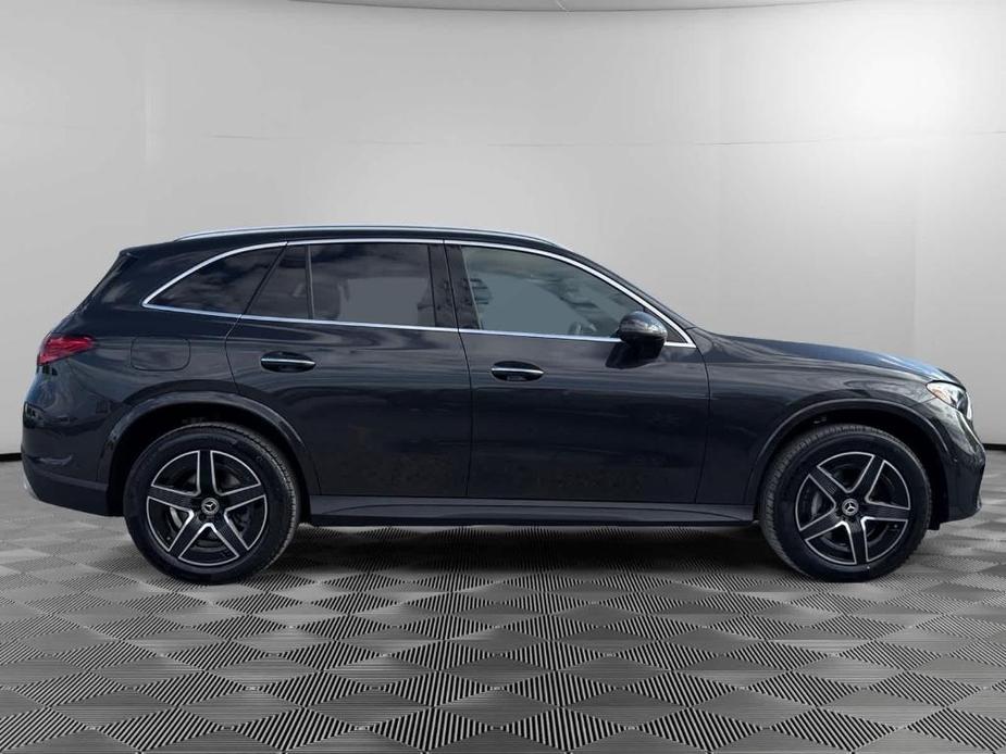 new 2025 Mercedes-Benz GLC 300 car, priced at $60,585