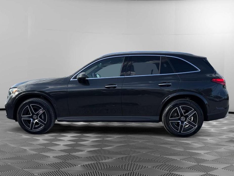 new 2025 Mercedes-Benz GLC 300 car, priced at $60,585