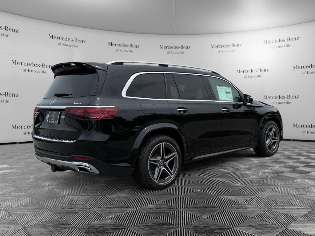 new 2025 Mercedes-Benz GLS 450 car, priced at $95,970