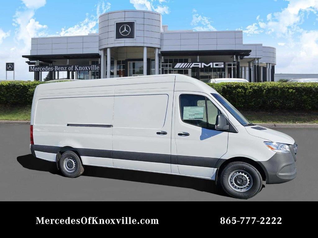 new 2024 Mercedes-Benz Sprinter 2500 car, priced at $63,059