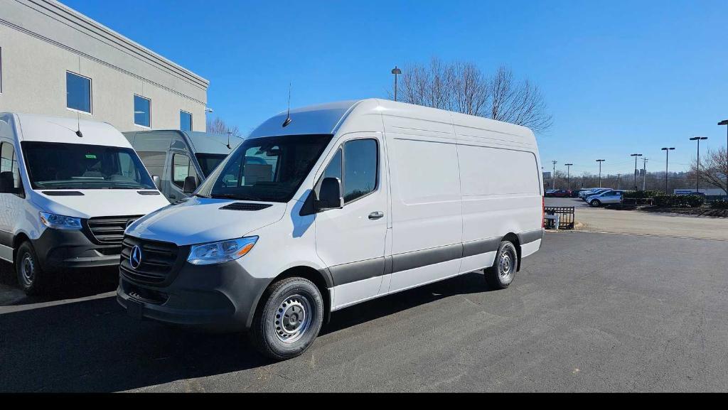 new 2024 Mercedes-Benz Sprinter 2500 car, priced at $63,059