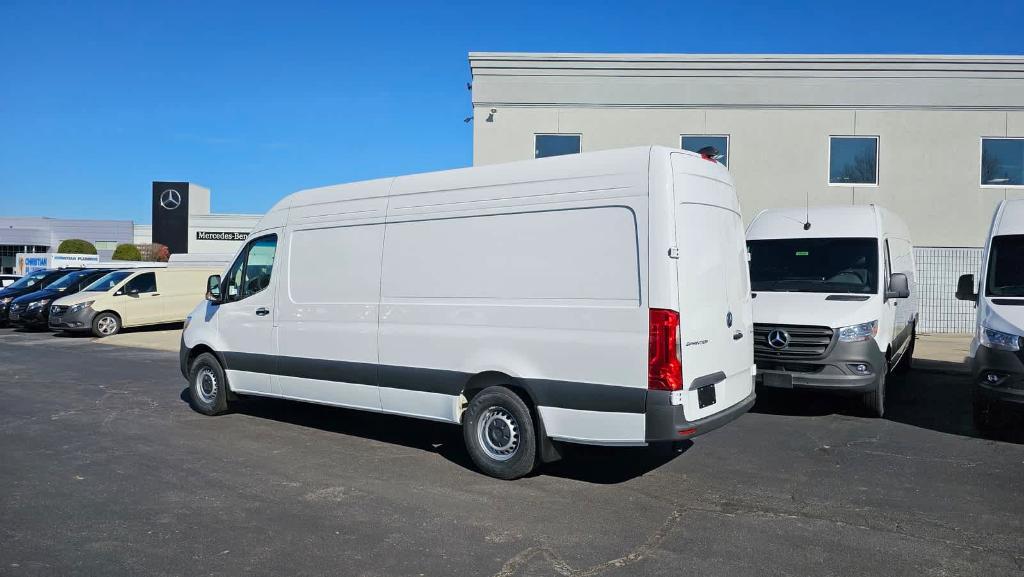 new 2024 Mercedes-Benz Sprinter 2500 car, priced at $63,059