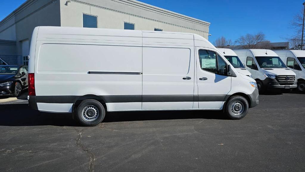 new 2024 Mercedes-Benz Sprinter 2500 car, priced at $63,059