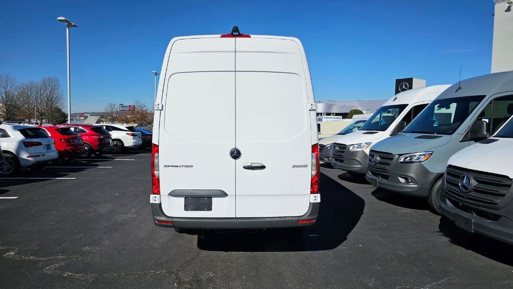 new 2024 Mercedes-Benz Sprinter 2500 car, priced at $63,059