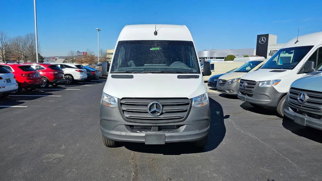 new 2024 Mercedes-Benz Sprinter 2500 car, priced at $63,059