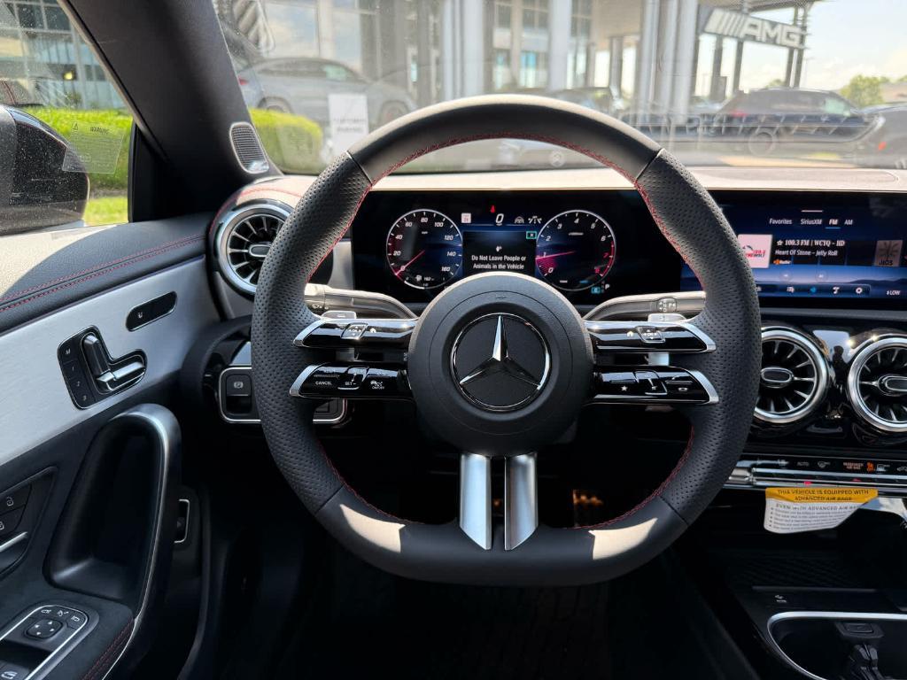 used 2026 Mercedes-Benz CLA 250 car, priced at $57,000