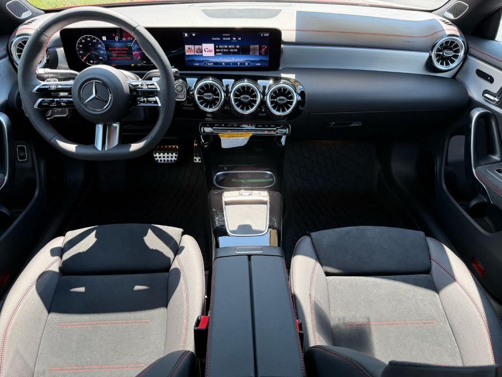 used 2026 Mercedes-Benz CLA 250 car, priced at $57,000