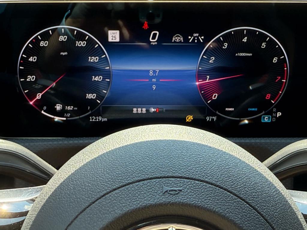 used 2026 Mercedes-Benz CLA 250 car, priced at $57,000