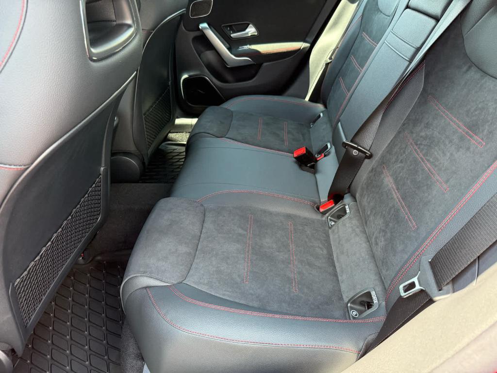 used 2026 Mercedes-Benz CLA 250 car, priced at $57,000