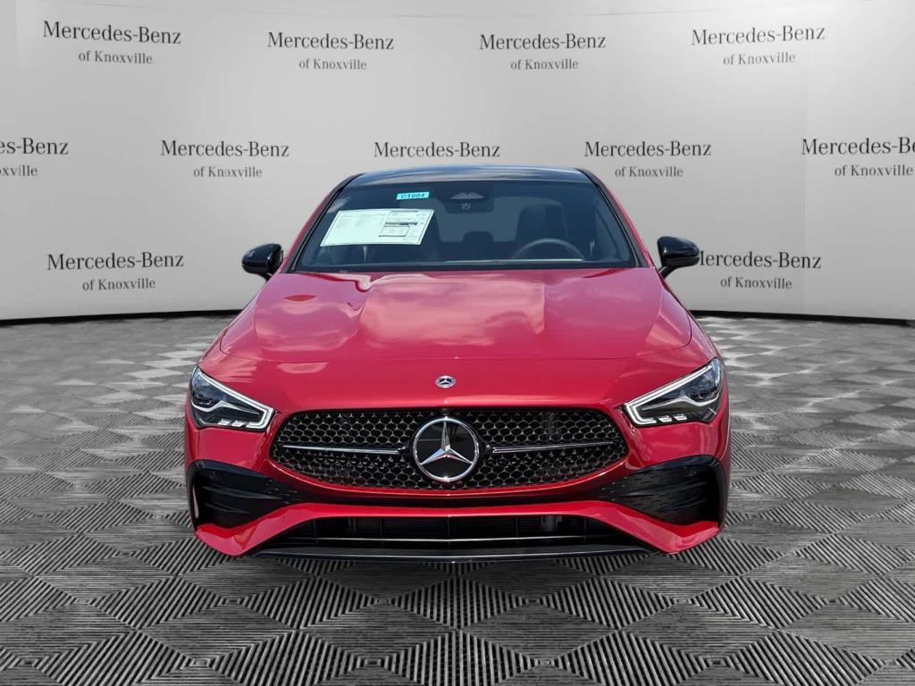 used 2026 Mercedes-Benz CLA 250 car, priced at $57,000