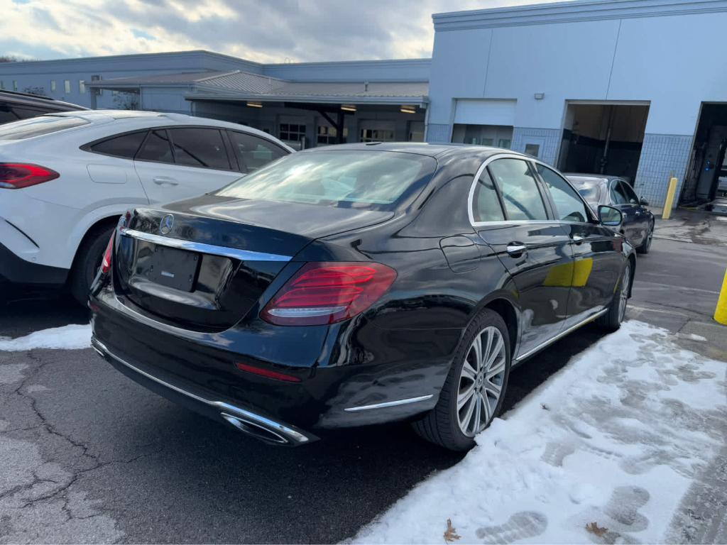 used 2019 Mercedes-Benz E-Class car, priced at $22,450