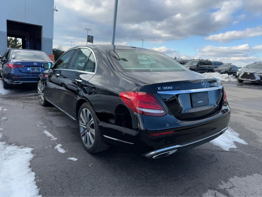 used 2019 Mercedes-Benz E-Class car, priced at $22,450