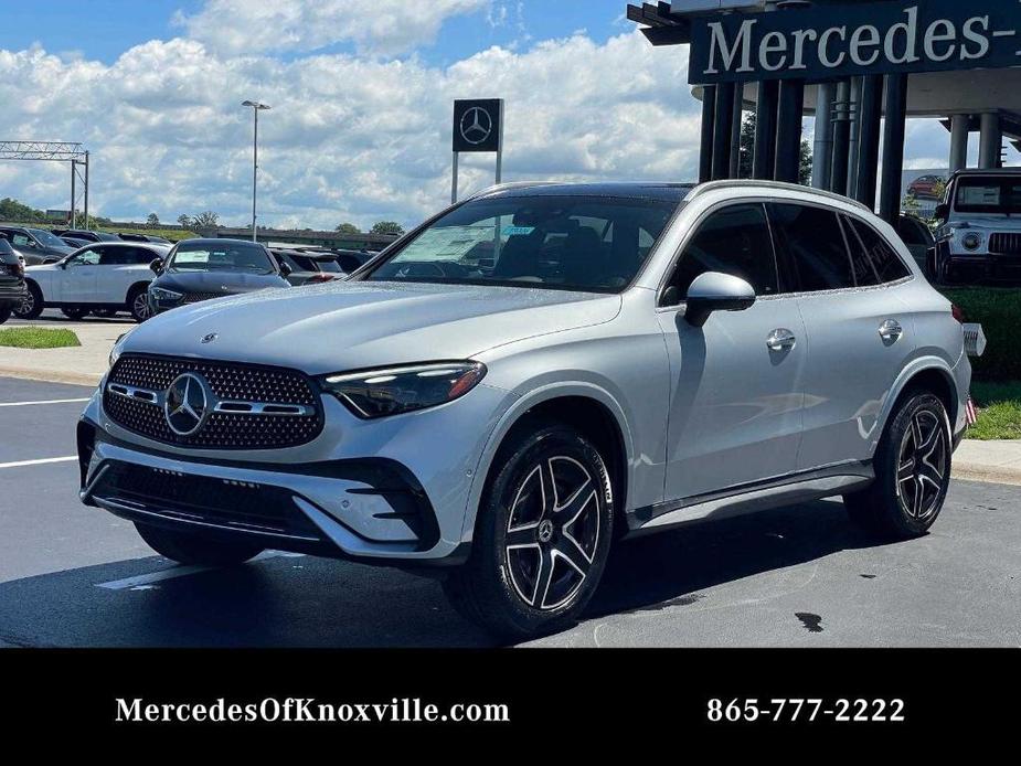 new 2024 Mercedes-Benz GLC 300 car, priced at $65,025