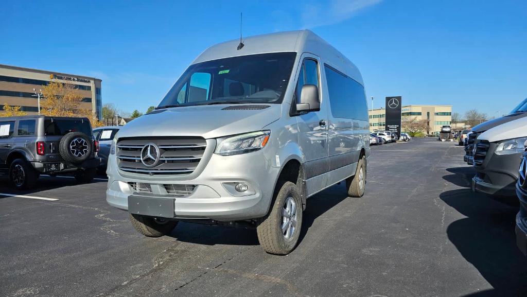 new 2024 Mercedes-Benz Sprinter 2500 car, priced at $87,096