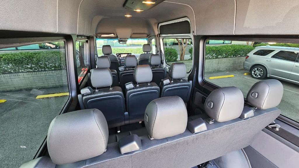 new 2024 Mercedes-Benz Sprinter 2500 car, priced at $87,096