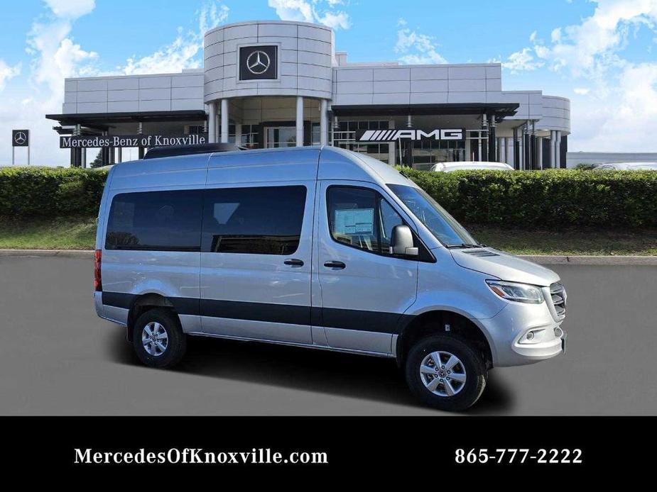 new 2024 Mercedes-Benz Sprinter 2500 car, priced at $87,096