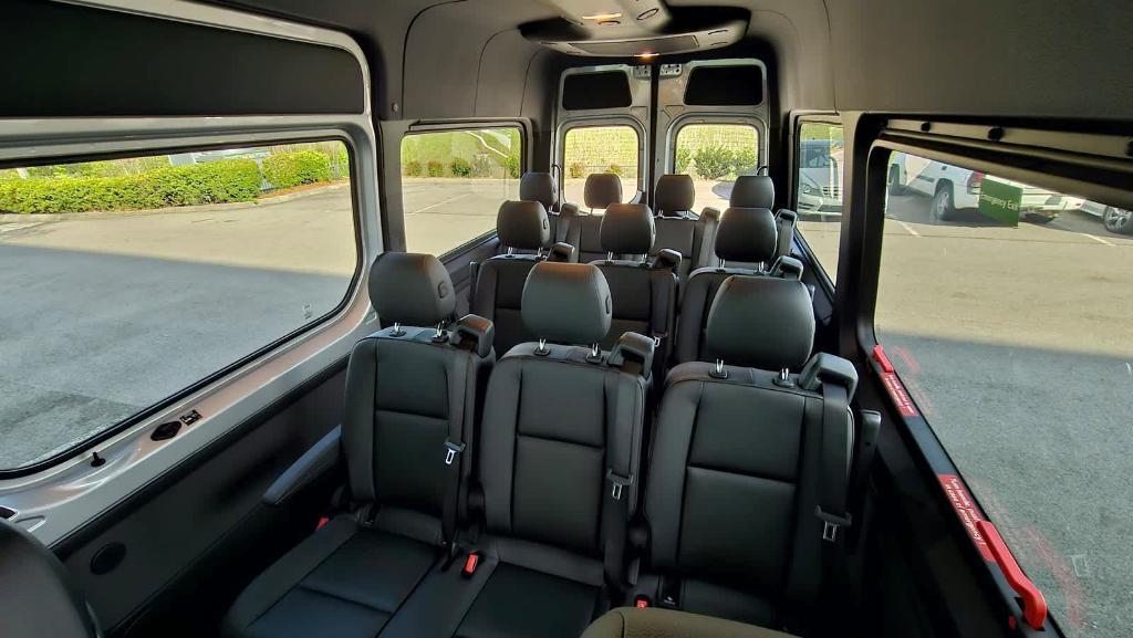 new 2024 Mercedes-Benz Sprinter 2500 car, priced at $87,096