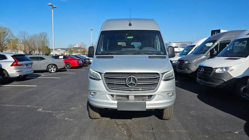 new 2024 Mercedes-Benz Sprinter 2500 car, priced at $87,096