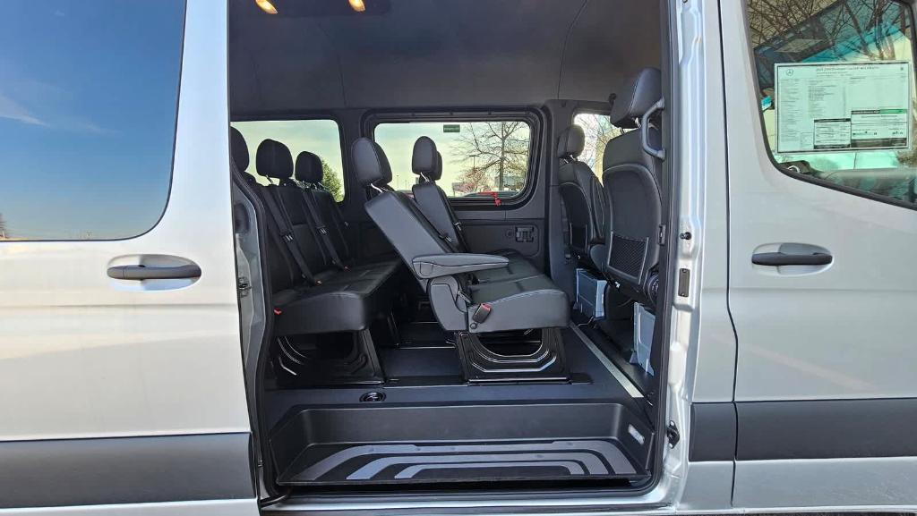 new 2024 Mercedes-Benz Sprinter 2500 car, priced at $87,096