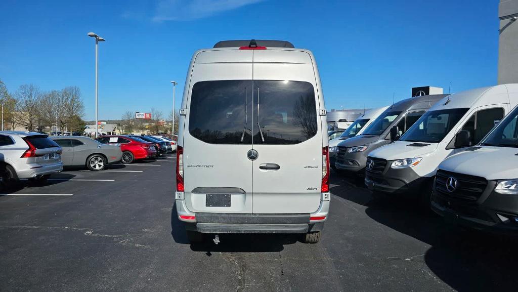 new 2024 Mercedes-Benz Sprinter 2500 car, priced at $87,096