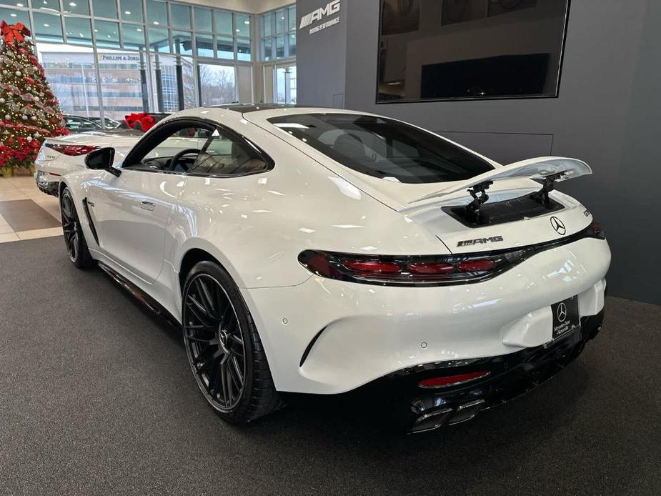 new 2025 Mercedes-Benz AMG GT 55 car, priced at $159,415