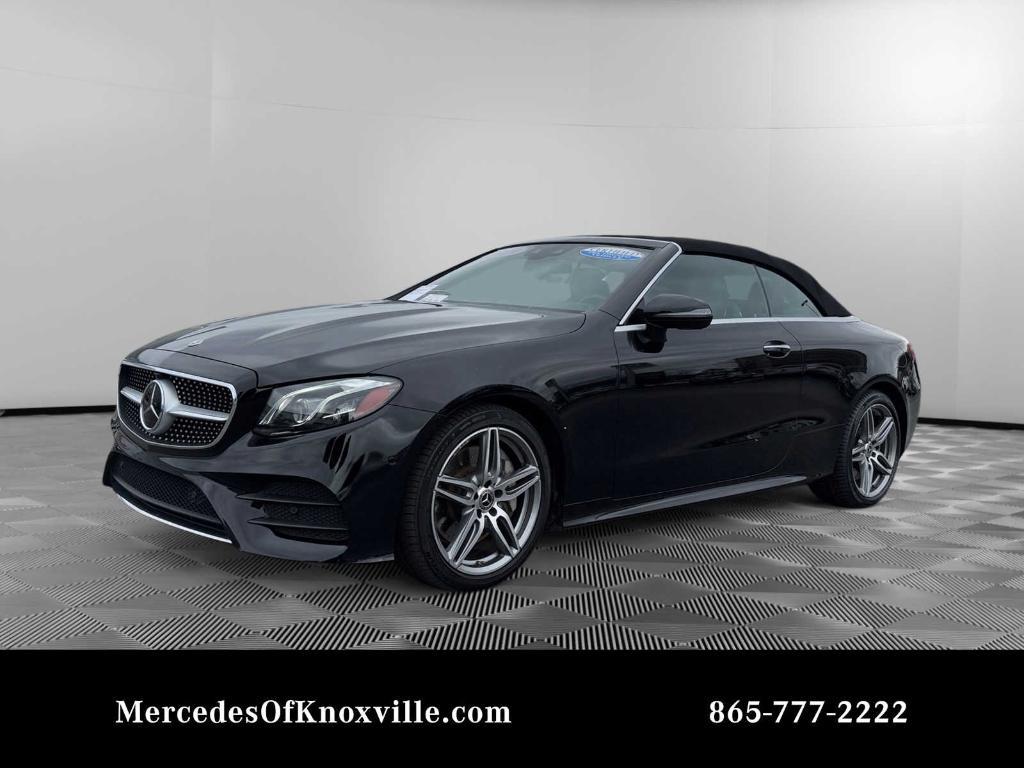 used 2019 Mercedes-Benz E-Class car, priced at $36,793