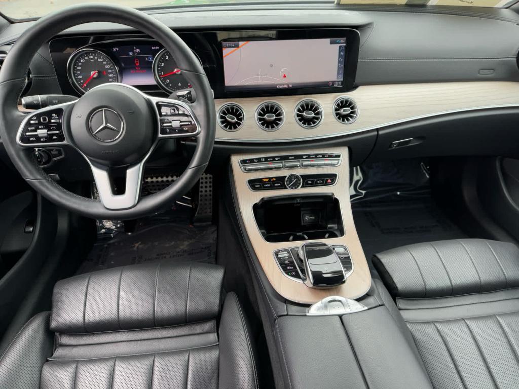 used 2019 Mercedes-Benz E-Class car, priced at $36,793