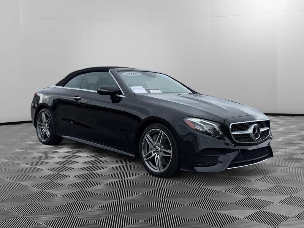 used 2019 Mercedes-Benz E-Class car, priced at $36,793