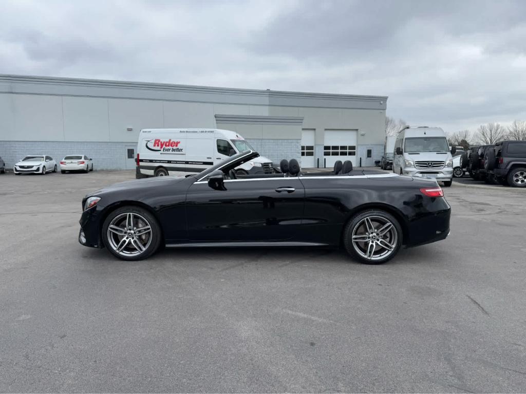 used 2019 Mercedes-Benz E-Class car, priced at $36,793