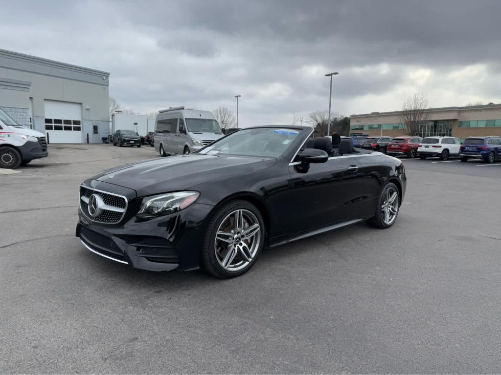 used 2019 Mercedes-Benz E-Class car, priced at $36,793