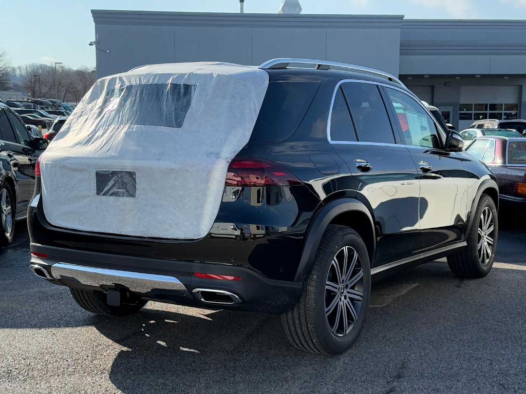 new 2025 Mercedes-Benz GLE 450e car, priced at $79,010