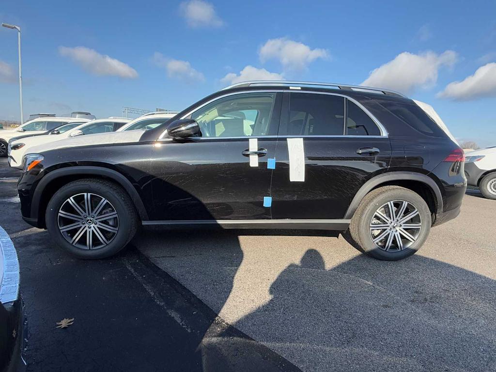 new 2025 Mercedes-Benz GLE 450e car, priced at $79,010