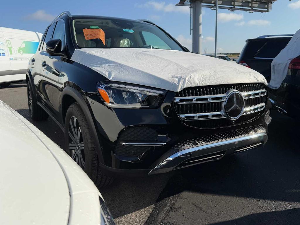 new 2025 Mercedes-Benz GLE 450e car, priced at $79,010