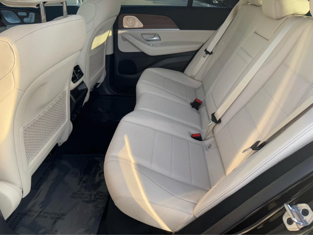 new 2025 Mercedes-Benz GLE 450e car, priced at $79,010