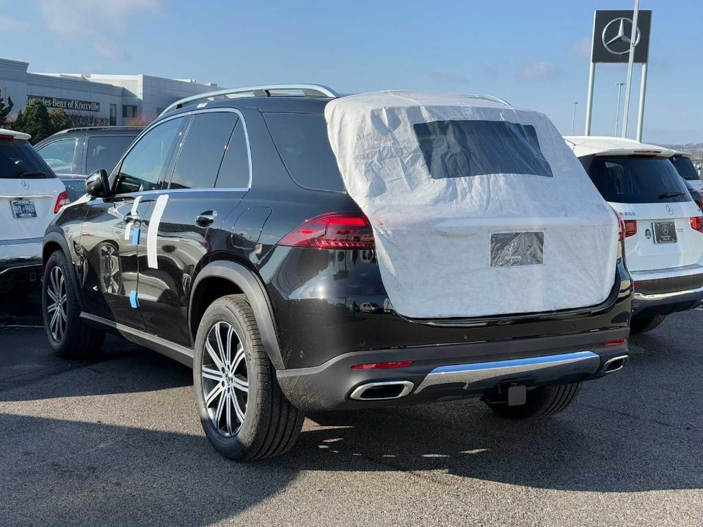 new 2025 Mercedes-Benz GLE 450e car, priced at $79,010