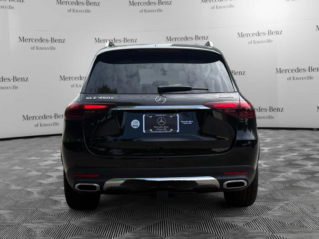 new 2025 Mercedes-Benz GLE 450e car, priced at $79,010