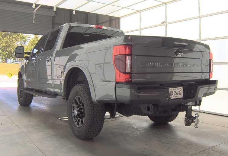used 2022 Ford F-250 car, priced at $72,883