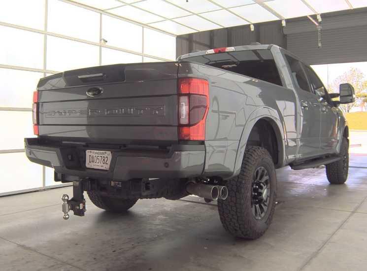used 2022 Ford F-250 car, priced at $72,883