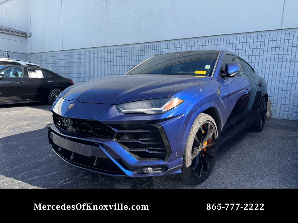 used 2020 Lamborghini Urus car, priced at $174,900