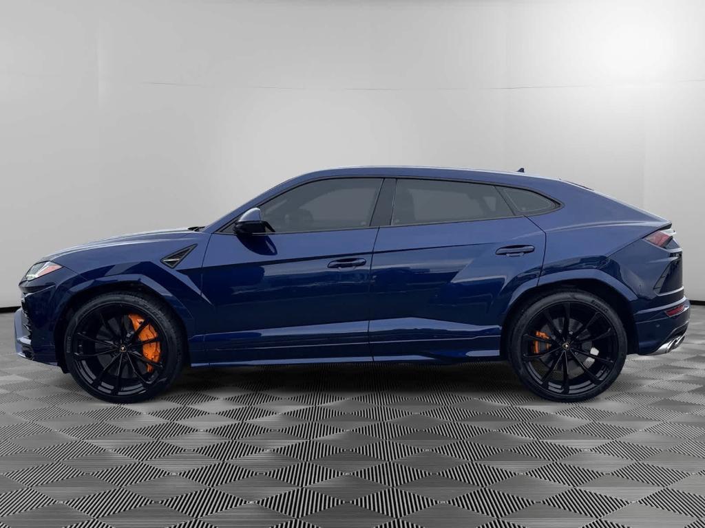 used 2020 Lamborghini Urus car, priced at $172,990