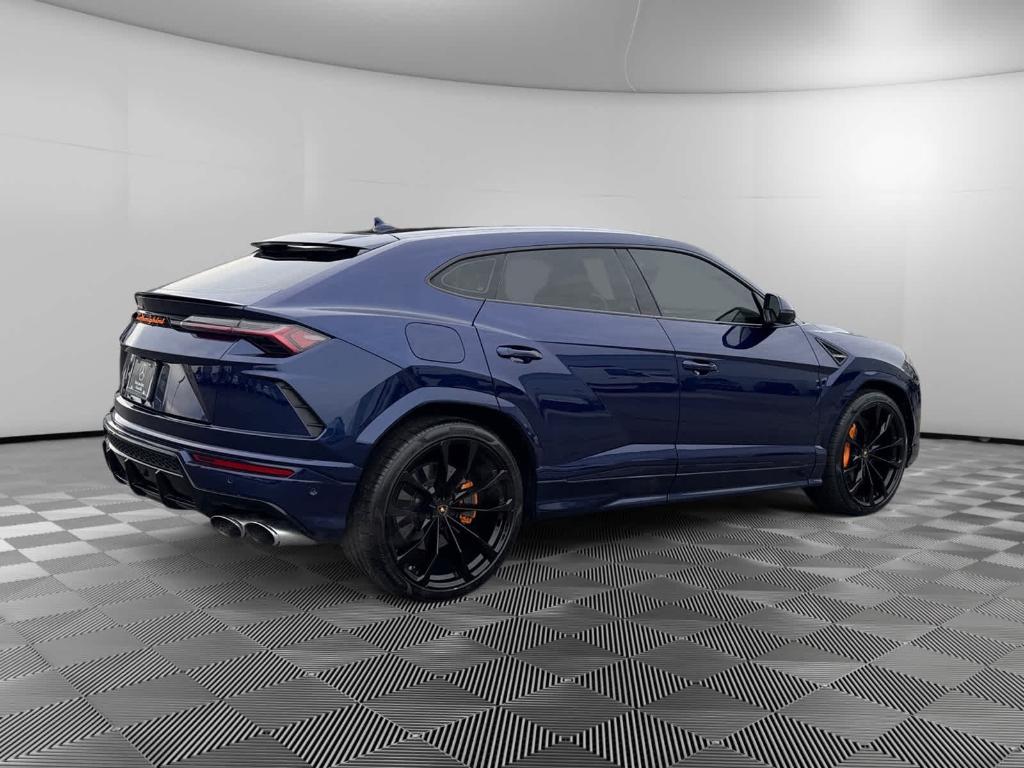 used 2020 Lamborghini Urus car, priced at $172,990