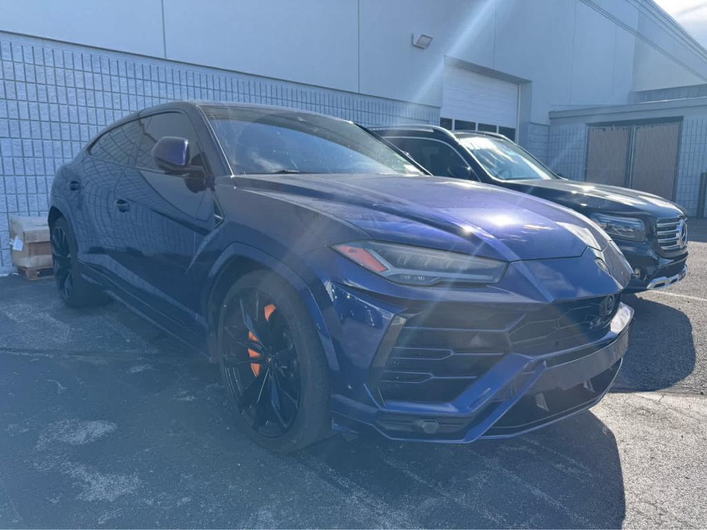 used 2020 Lamborghini Urus car, priced at $174,900