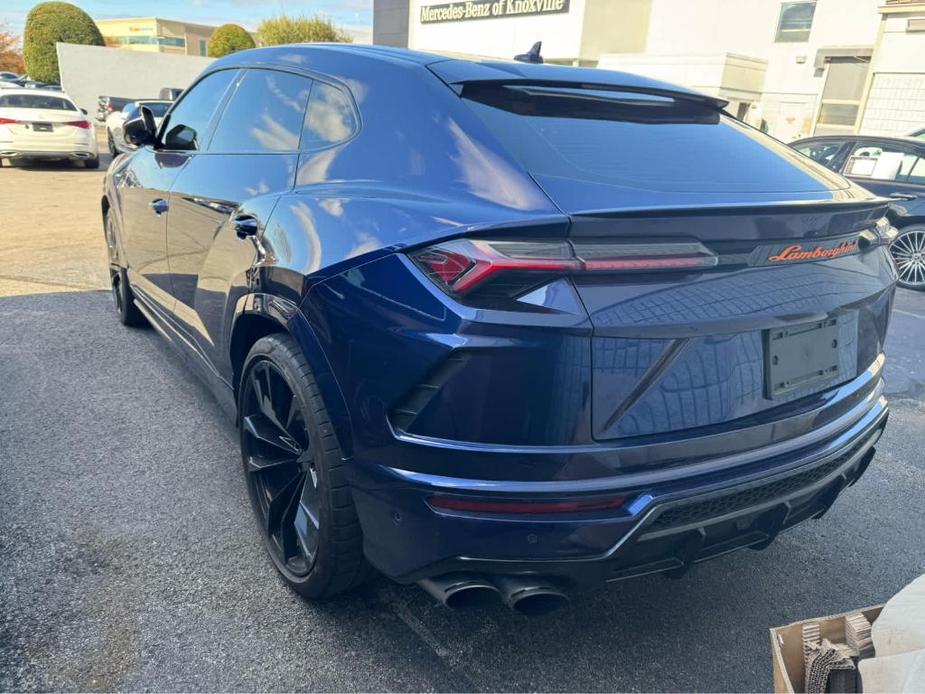 used 2020 Lamborghini Urus car, priced at $174,900