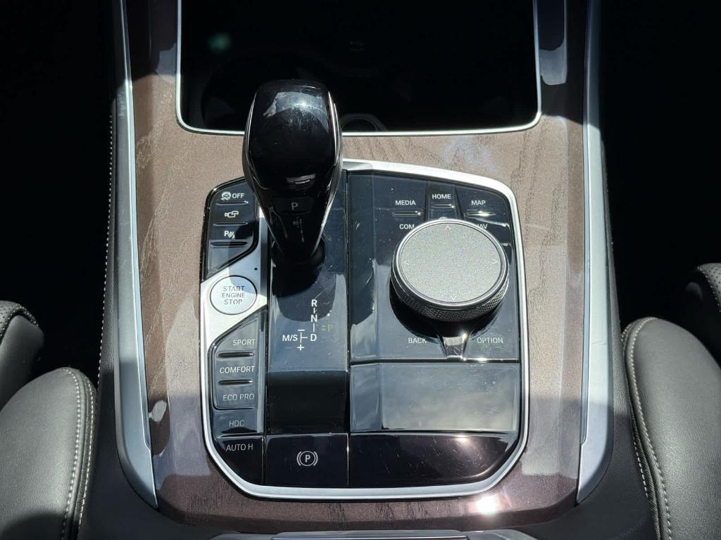 used 2023 BMW X5 car, priced at $44,977