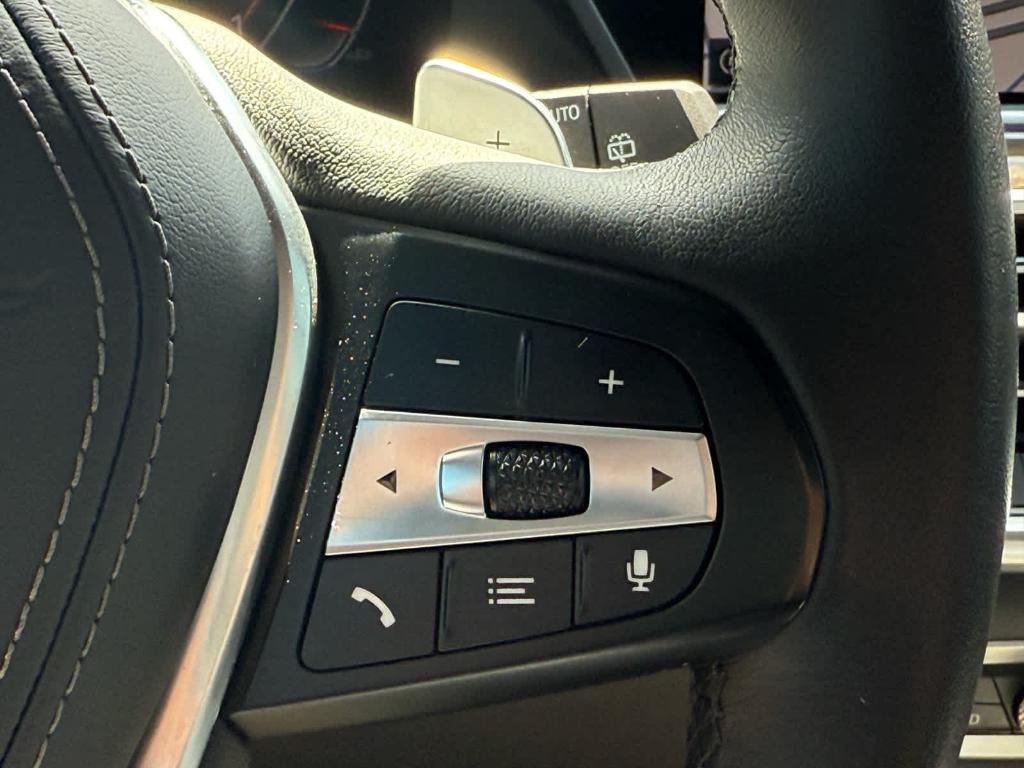 used 2023 BMW X5 car, priced at $44,977