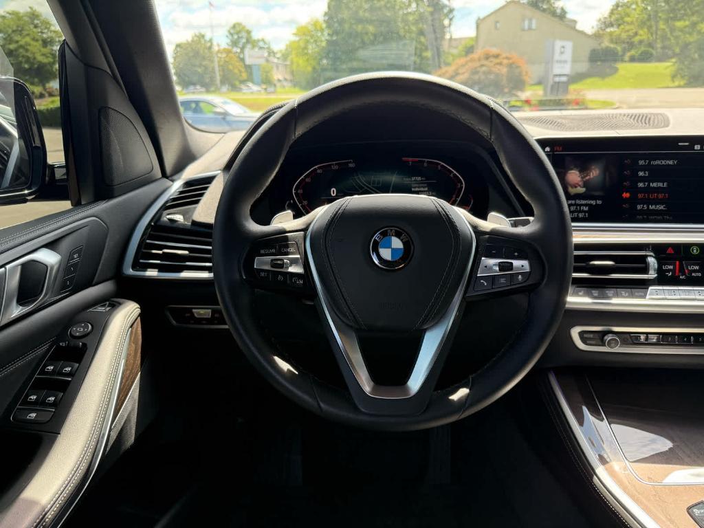 used 2023 BMW X5 car, priced at $44,977